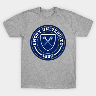 Emory University Circle T-Shirt